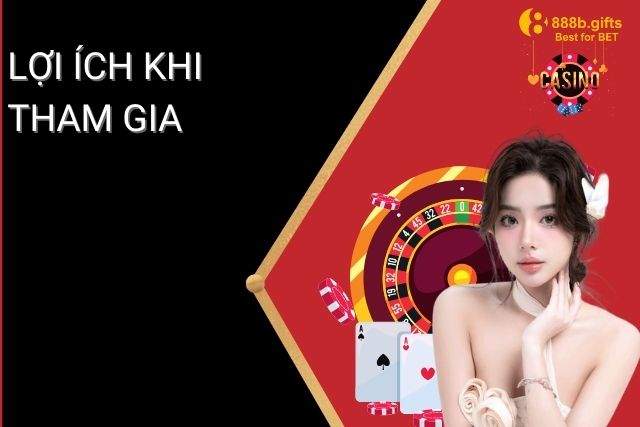 Lợi ích khi tham gia cá cược