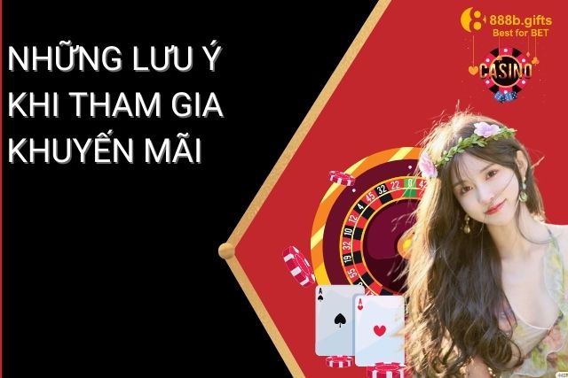 Những điều cần lưu ý khi tham gia