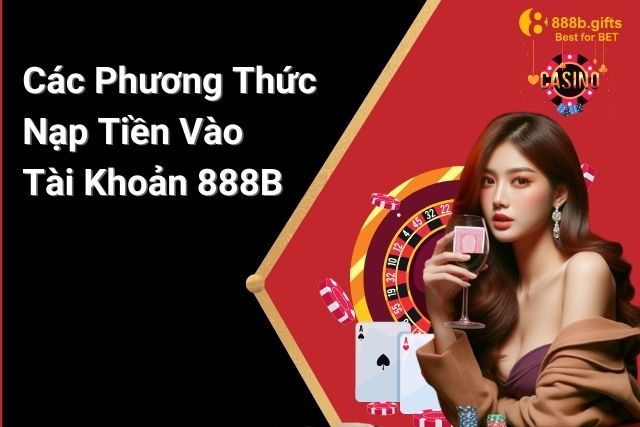 Nạp tiền qua Tiền Mã Hóa