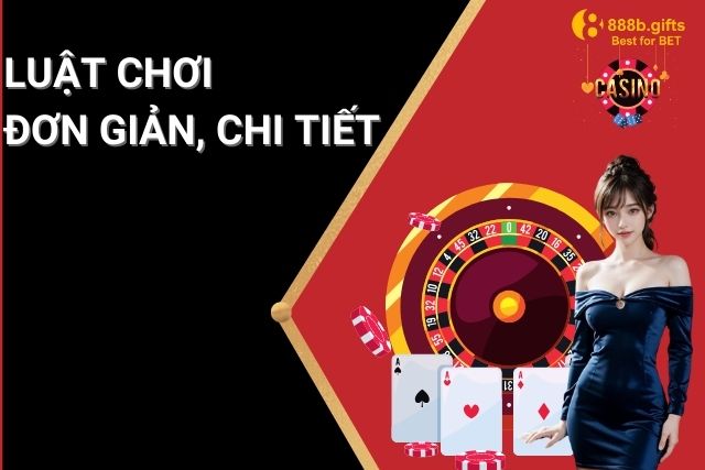 Luật chơi cơ bản và cách đặt cược 