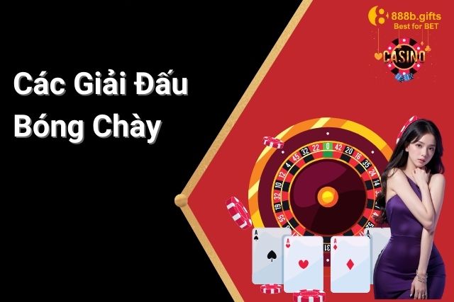 Các Giải Đấu Bóng Chày Hấp Dẫn Tại 888B