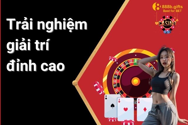 Trải nghiệm giải trí đỉnh cao với Trò Chơi Baccarat