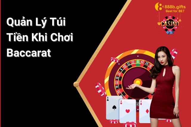 Lập kế hoạch chi tiêu rõ ràng khi chơi Baccarat