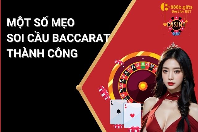 Một số mẹo soi cầu thành công