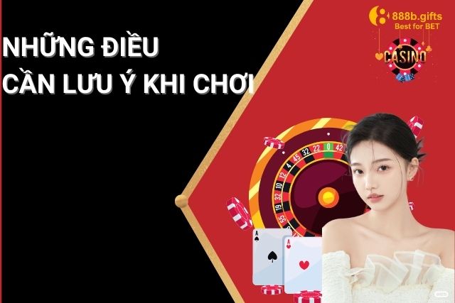 Một số vấn đề cần lưu ý khi chơi Jackpot